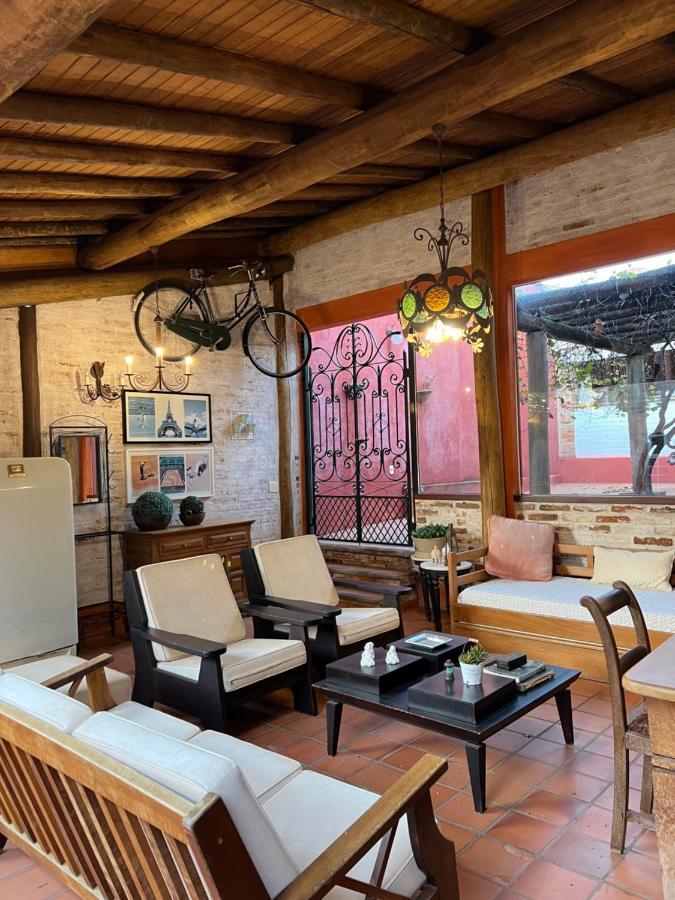 Вилла Loft Em Бротас Экстерьер фото